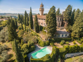 Montegufoni by PosarelliVillas Montagnana